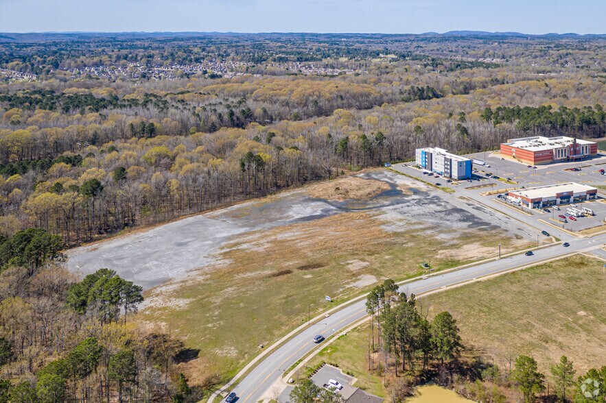 More Photos Of 11201 Bass Pro Pkwy, Little Rock Land For Sale