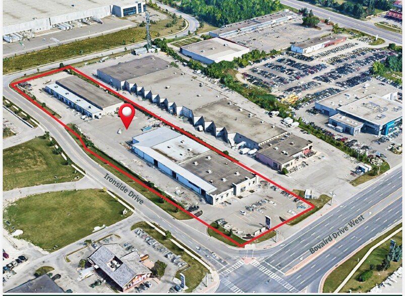 Primary Photo Of , Brampton Industrial For Sale