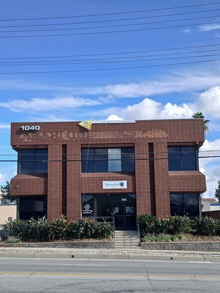 More Photos Of 1040 N Benson Ave, Upland Medical For Lease