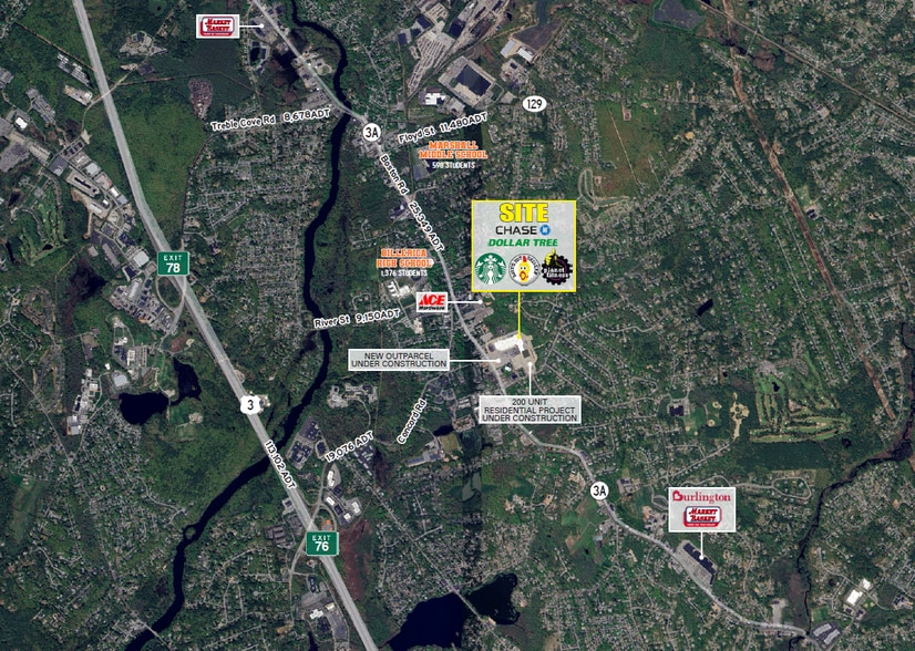 More Photos Of 480 Boston Rd, Billerica Unknown For Lease