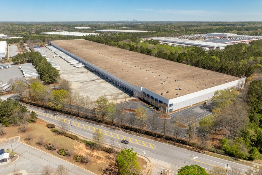 More Photos Of 4300 S Fulton Pky, Atlanta Warehouse For Lease