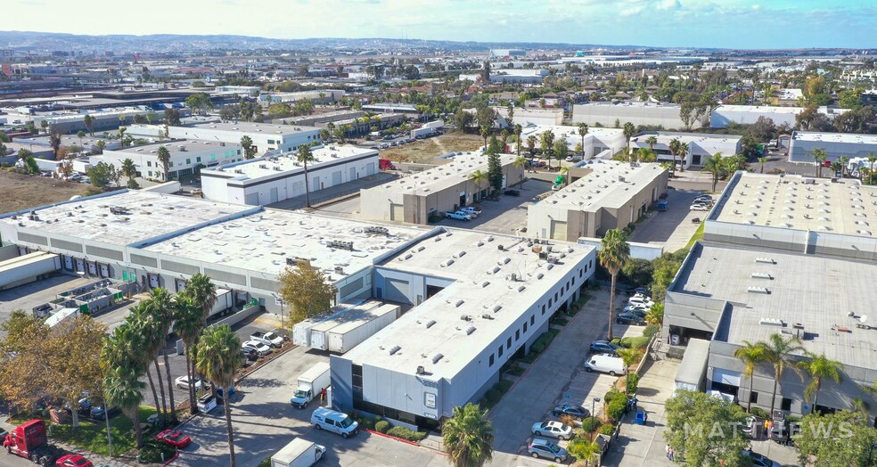More Photos Of 2360 Michael Faraday Dr, San Diego Manufacturing For Lease