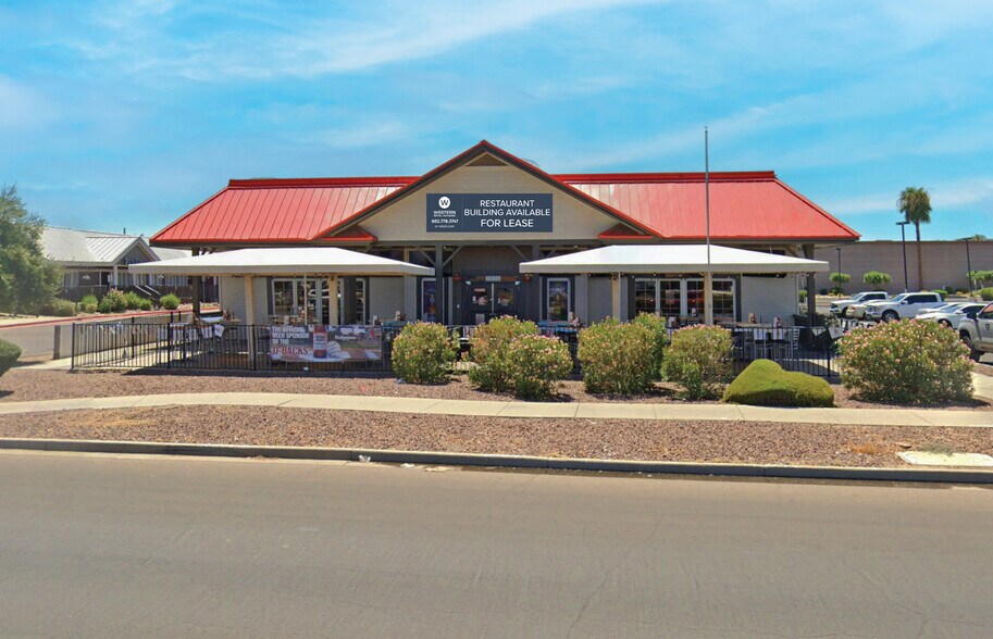 Primary Photo Of 2820 N 75th Ave, Phoenix Restaurant For Sale