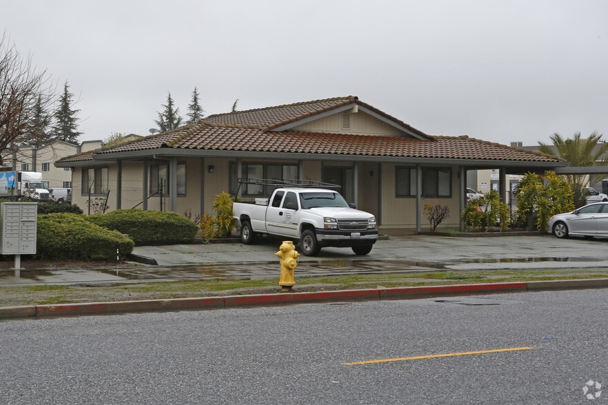 More Photos Of 16890 Church St, Morgan Hill Manufacturing For Lease