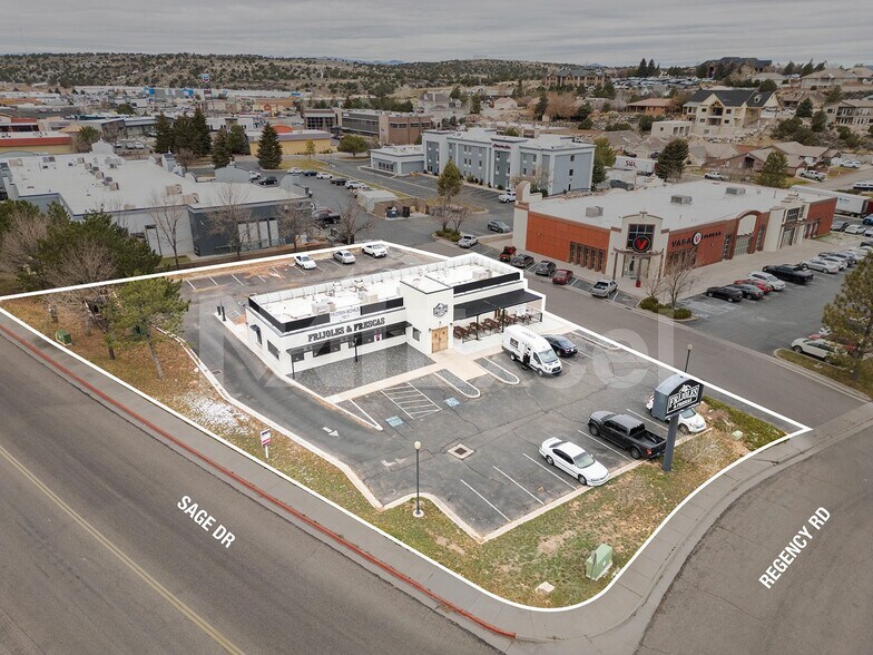 Primary Photo Of 1555 W Regency Rd, Cedar City Freestanding For Lease