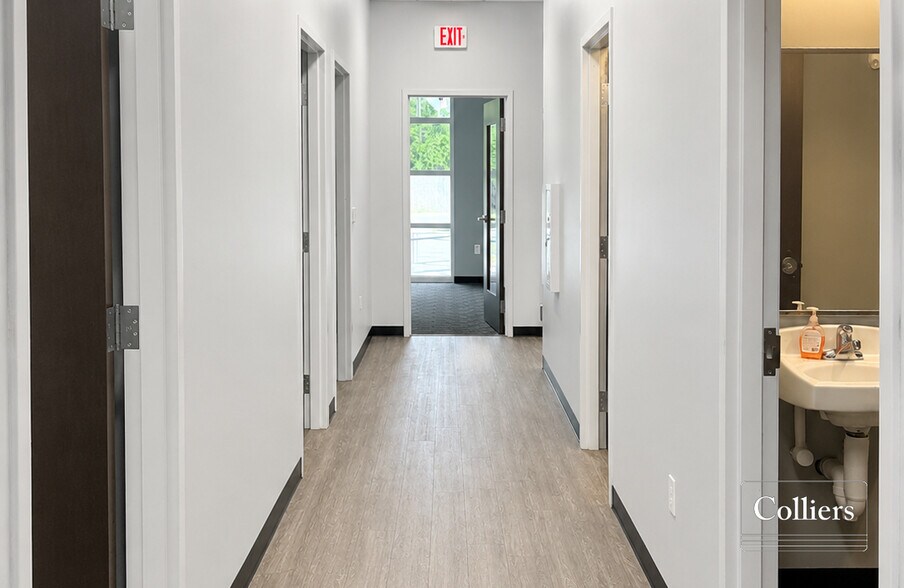 More Photos Of 9581 Palmetto Commerce, Ladson Industrial For Lease