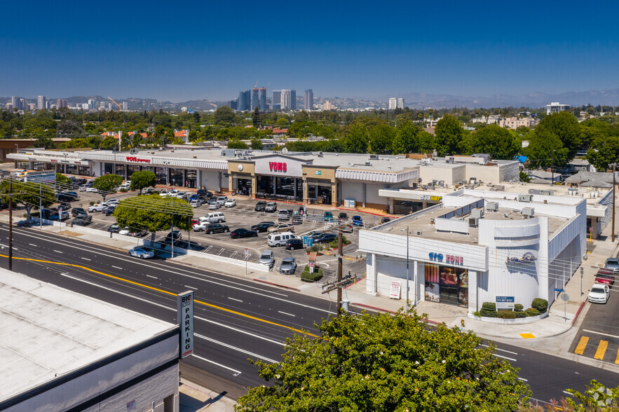 Primary Photo Of 3000-3130 S Sepulveda Blvd, Los Angeles Unknown For Lease