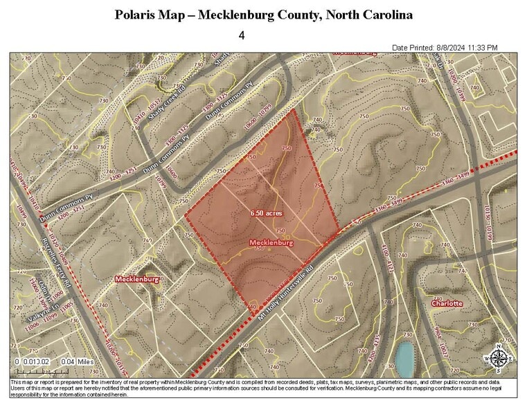 More Photos Of , Charlotte Land For Sale
