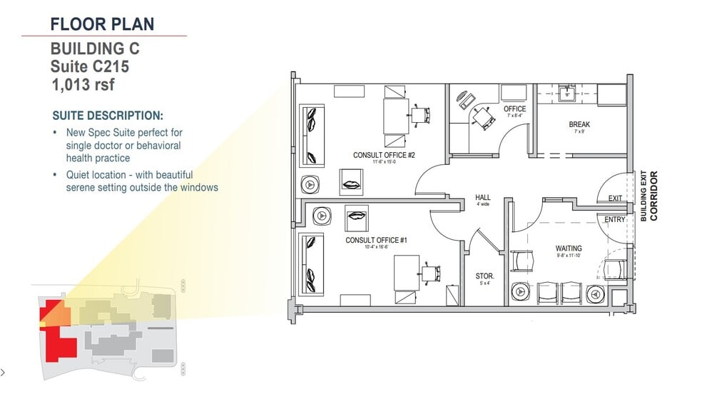 More Photos Of 8950 Villa La Jolla Dr, La Jolla Unknown For Lease