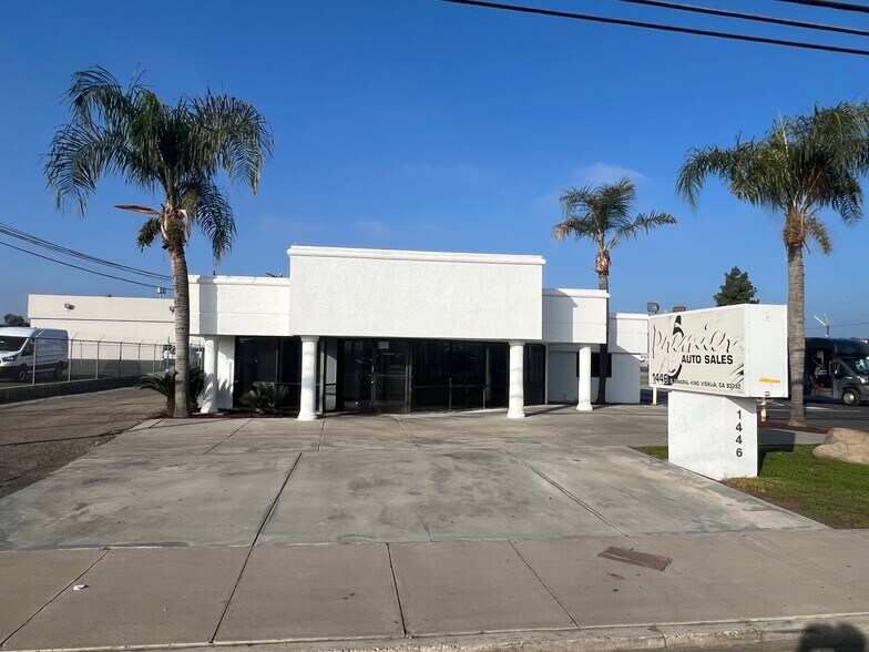 More Photos Of 1446 E Mineral King Ave, Visalia Auto Dealership For Sale