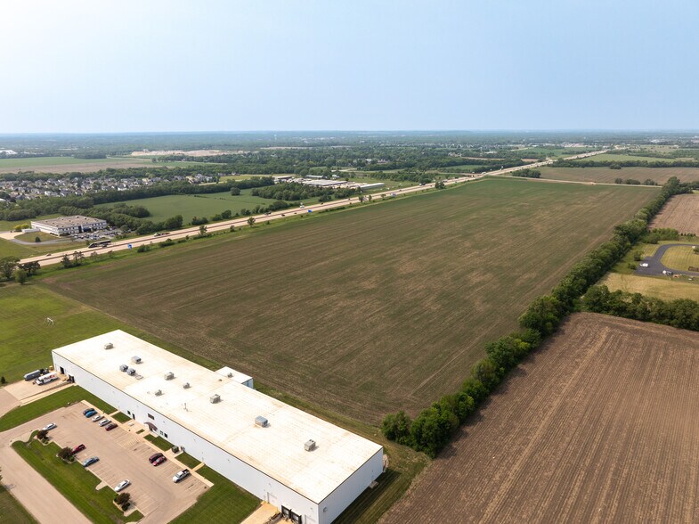 More Photos Of 6501 Prairie Hill Rd, South Beloit Land For Sale