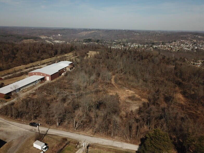 More Photos Of 1397 1397 Airport Road, Aliquippa Land For Sale