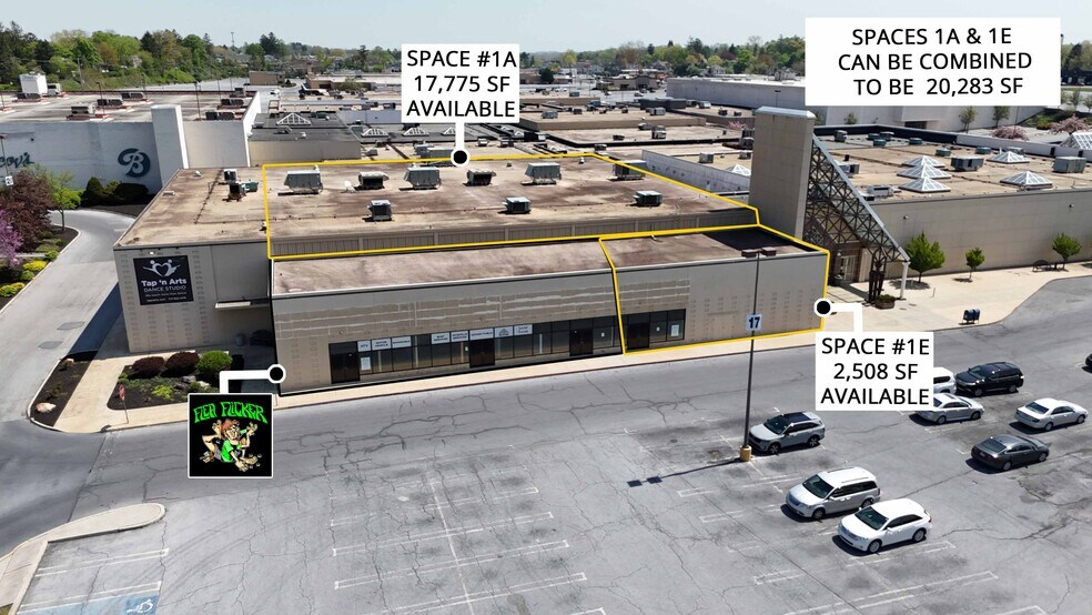 More Photos Of 4600 Jonestown Rd, Harrisburg Unknown For Lease