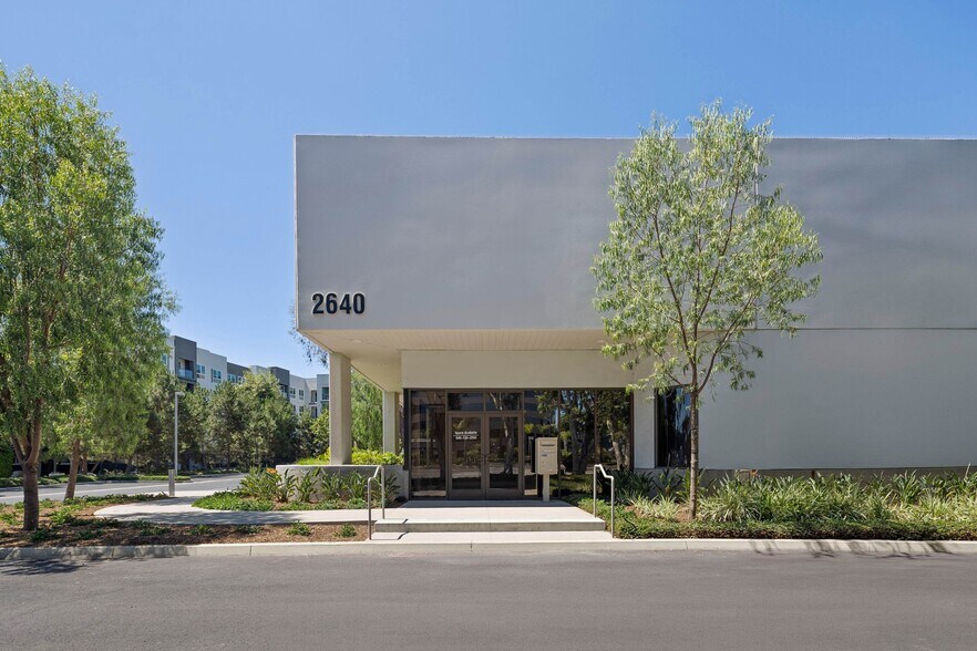 Primary Photo Of 2640 Main St, Irvine Research And Development For Lease