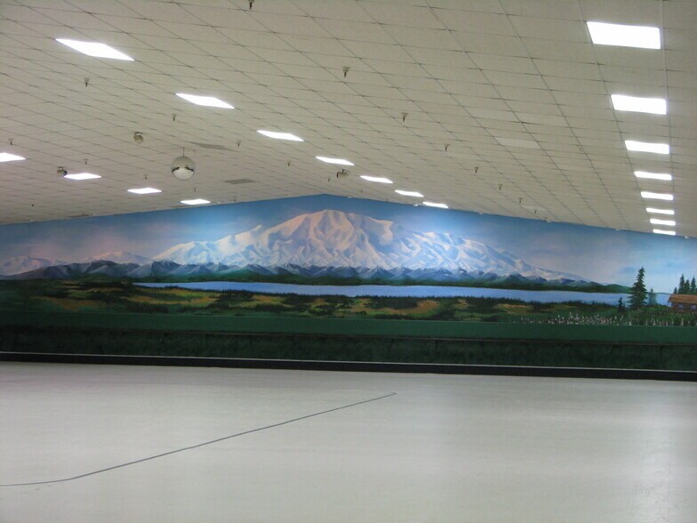 More Photos Of 8100 Homer Dr, Anchorage Skating Rink For Sale