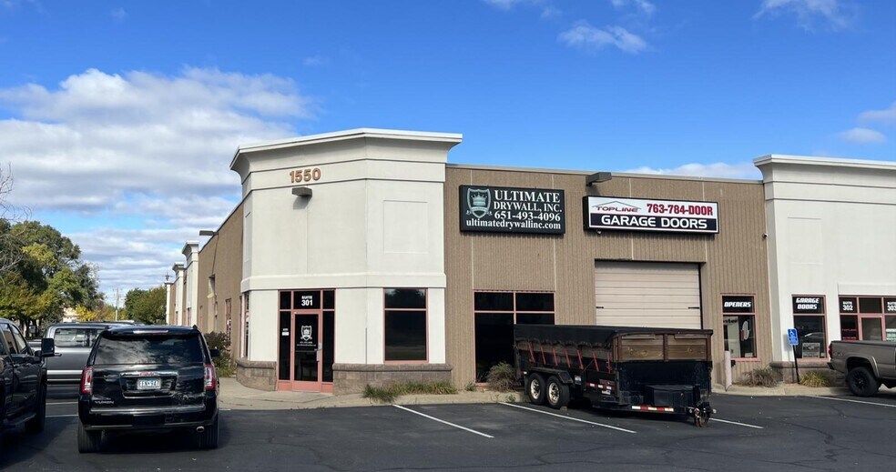 Primary Photo Of 1550 91st St NE, Blaine Flex For Lease