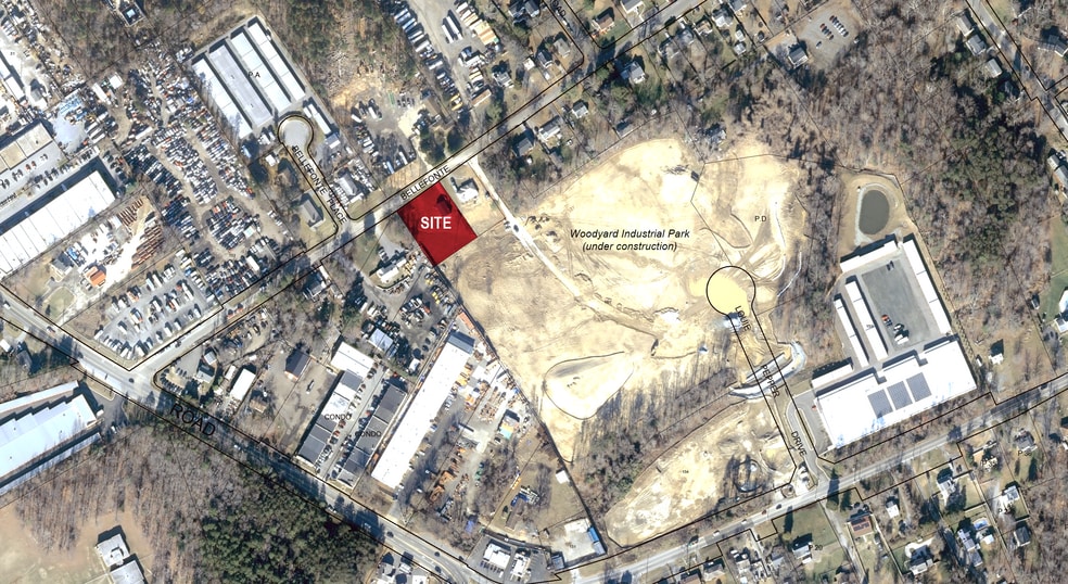 More Photos Of 8005 Bellefonte Ln, Clinton Service For Sale