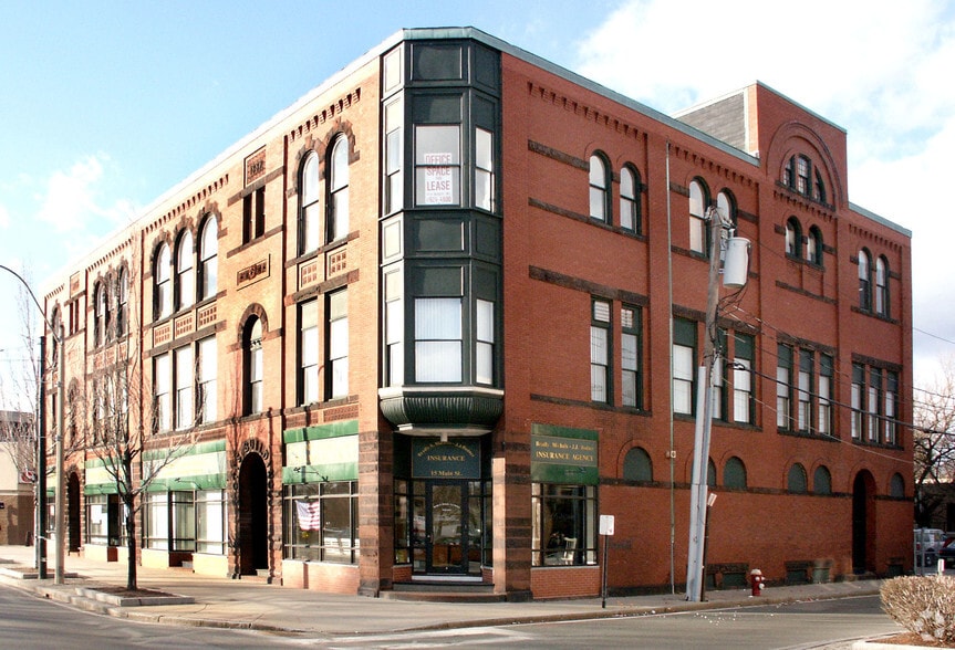 More Photos Of 15-25 Main St, Watertown Office For Lease