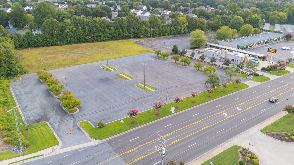 More Photos Of 3437 S Church St, Burlington Land For Sale