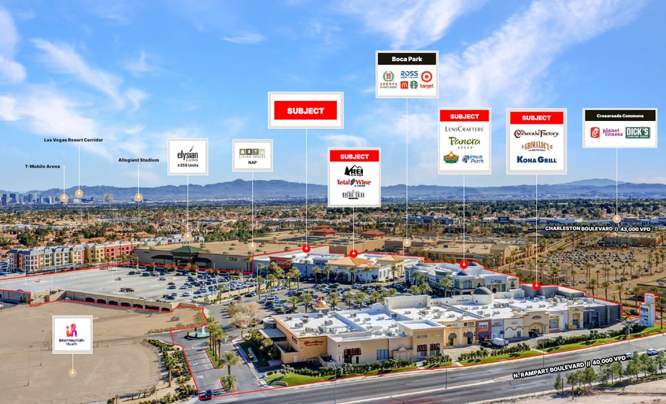 More Photos Of , Las Vegas General Retail For Sale