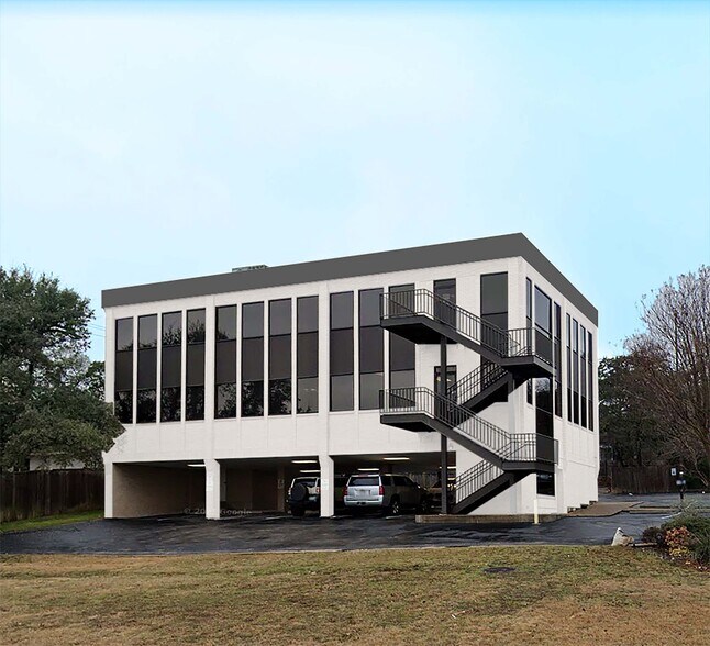 Primary Photo Of 8030 MoPac Expy N, Austin Medical For Lease