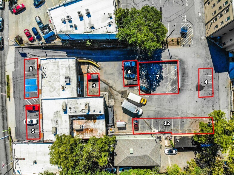 More Photos Of 728 Monroe Dr NE, Atlanta Storefront Retail Office For Lease