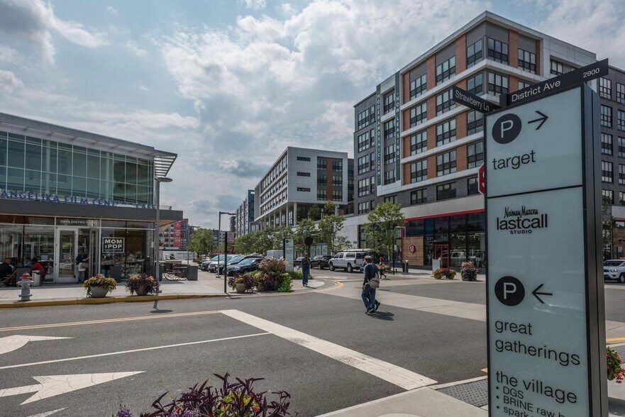 More Photos Of 2929 Eskridge Rd, Fairfax Light Manufacturing For Lease