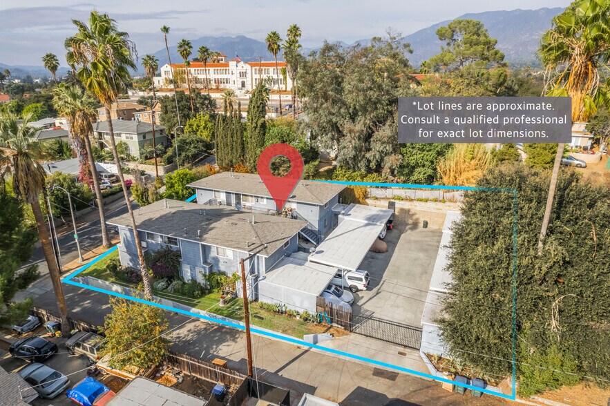 More Photos Of 1420 S Marengo Ave, Pasadena Apartments For Sale