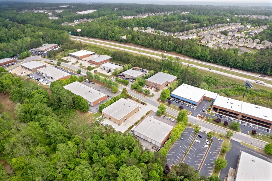 More Photos Of 5322 Palmero Ct, Buford Light Distribution For Lease