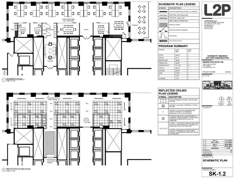 More Photos Of 1617 John F Kennedy Blvd, Philadelphia Office Residential For Lease