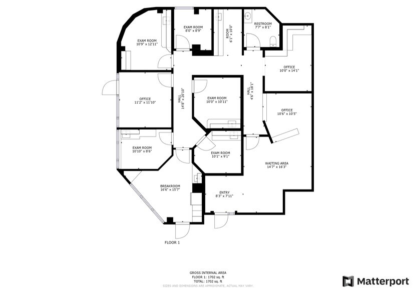 More Photos Of 1055 N 300 W, Provo Medical For Sale