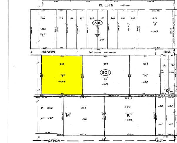 More Photos Of 1949-1951 Arthur Ave, Elk Grove Village Warehouse For Sale