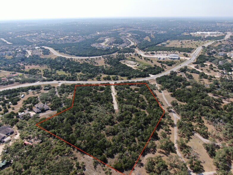 More Photos Of 185 Marcos ct, Dripping Springs Land For Sale