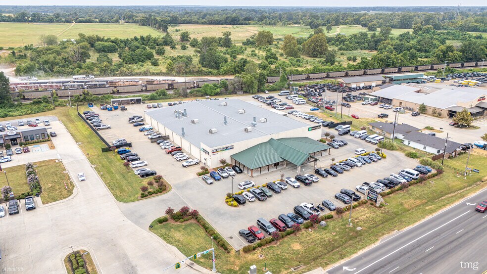 More Photos Of 3701 Benton Rd, Bossier City Industrial For Sale