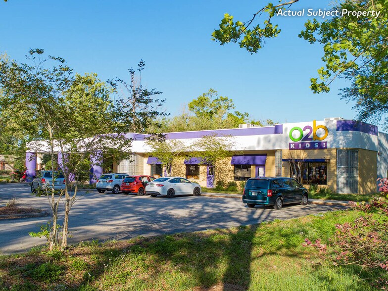 More Photos Of 11217 San Jose Blvd, Jacksonville Daycare Center For Sale