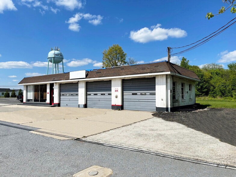 More Photos Of 529 E Baltimore St, Taneytown Land For Lease