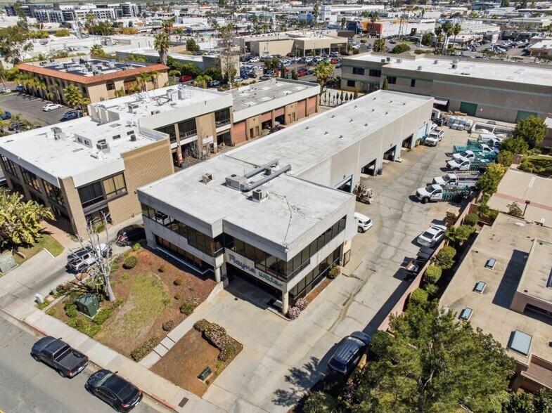 More Photos Of 4635 Ruffner St, San Diego Manufacturing For Sale