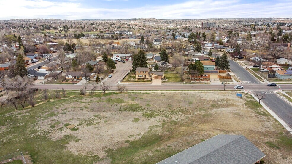 More Photos Of 1329-1349 Verde Dr, Colorado Springs Land For Sale