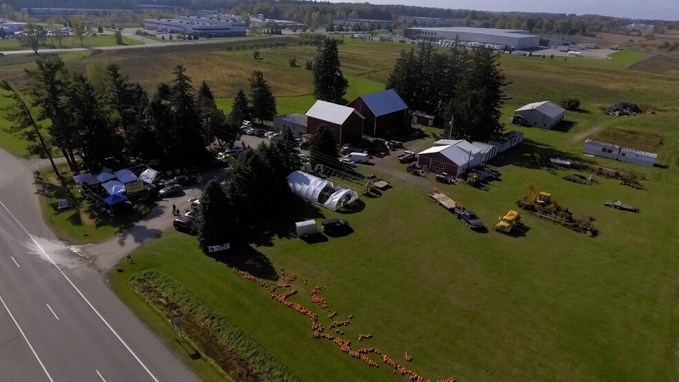 More Photos Of 6103 Alpine Ave NW, Comstock Park Land For Sale