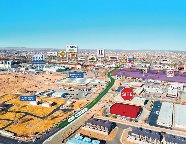 More Photos Of 4311 Sara Rd SE, Albuquerque Research And Development For Sale