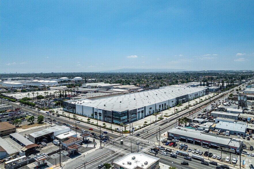 More Photos Of 2400 E Artesia Blvd, Long Beach Warehouse For Lease