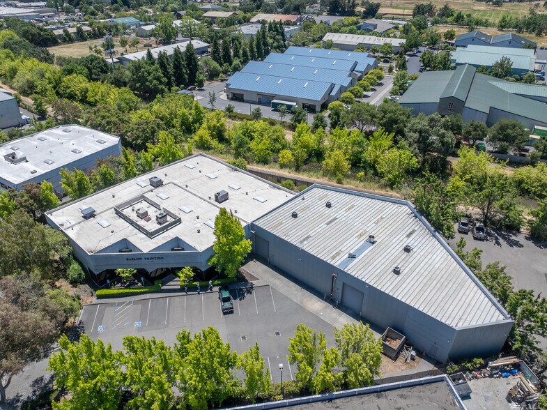 More Photos Of 481 Aaron St, Cotati Warehouse For Sale