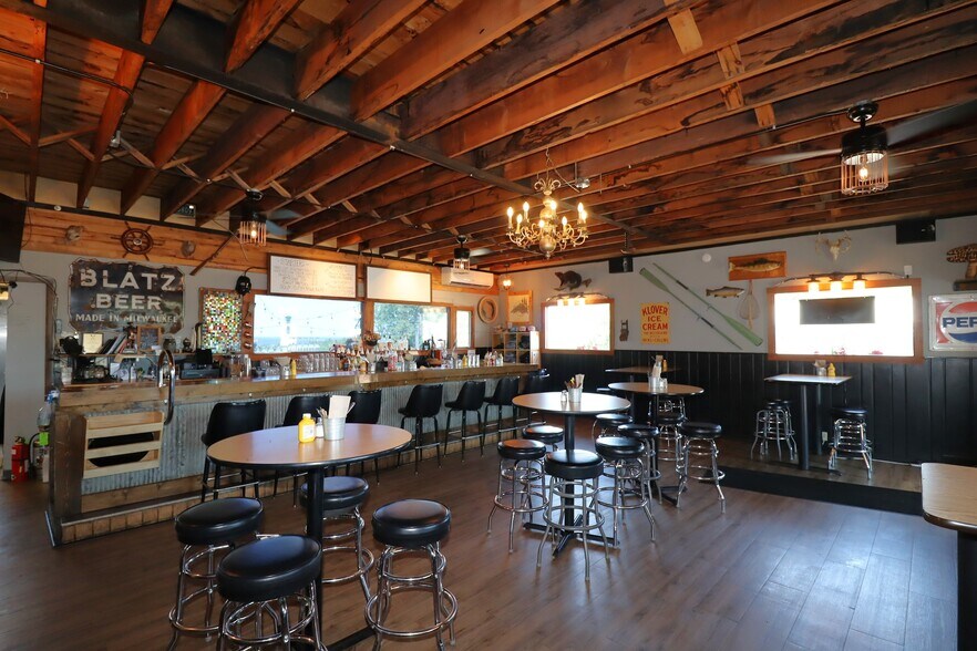 More Photos Of 13 Hwy, Herbster Restaurant For Sale