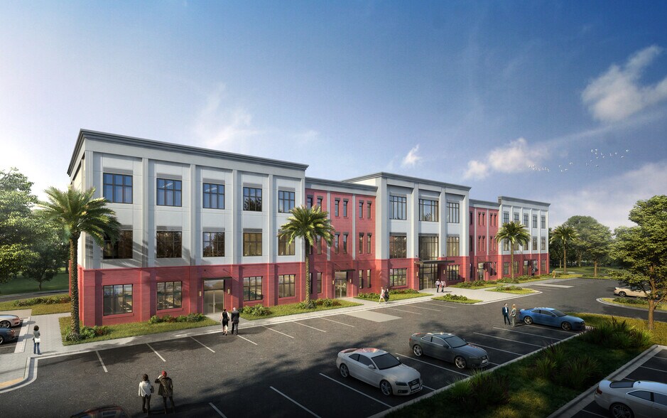 More Photos Of 1200 Innovation Way, Mount Pleasant Medical For Lease