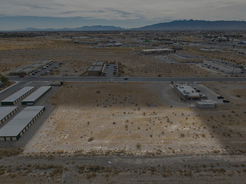 More Photos Of 1440-1441 E Pink Way, Pahrump Land For Sale