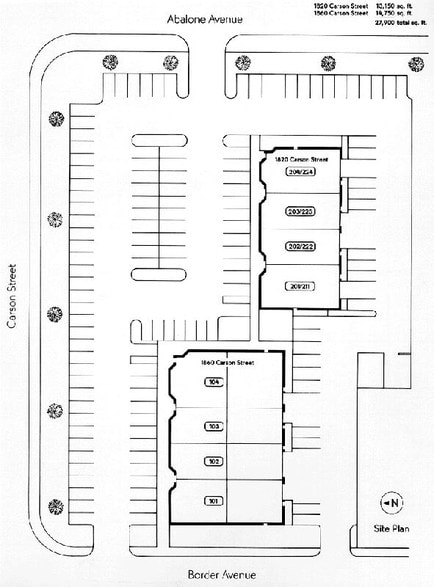 More Photos Of 1860 W Carson St, Torrance Office For Lease