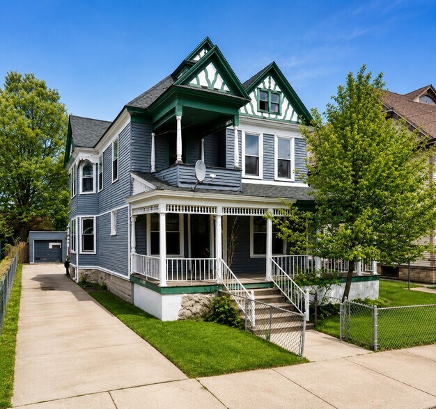 Primary Photo Of 26 Fayette St, Binghamton Apartments For Sale