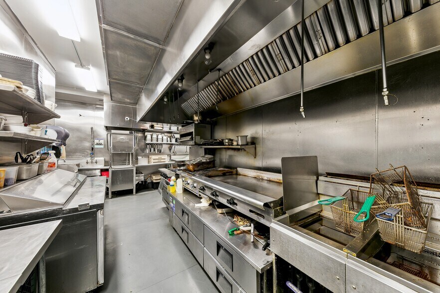 More Photos Of 3115 Harrison Ave, South Lake Tahoe Restaurant For Sale