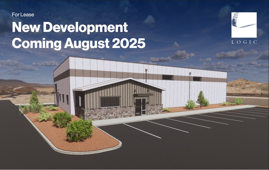 More Photos Of 140 Design Place, Sparks Light Distribution For Lease