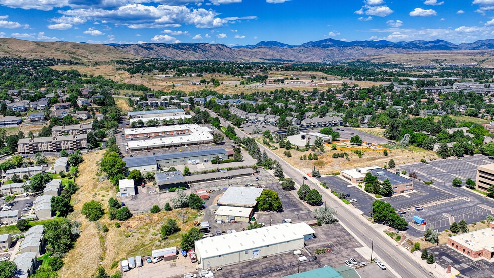 More Photos Of 12600 W Cedar Dr, Lakewood Light Distribution For Sale